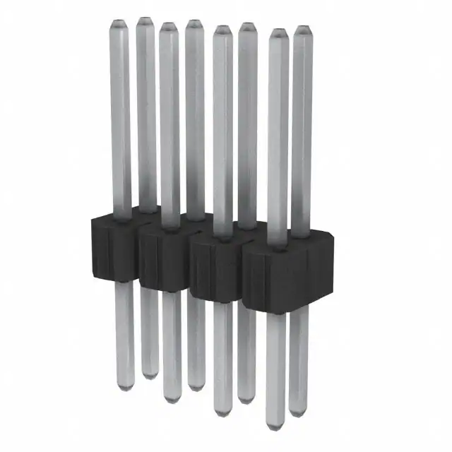 87869-408HLF Amphenol ICC (FCI)  Embases à broches mâles